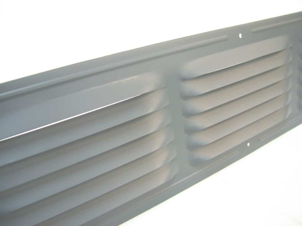 Louver Punch Tooling Example From UniPunch