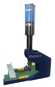 Multicyl Punching Unit In Action