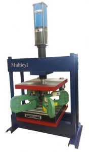 Multicyl & UniPunch Punching Units Working Together